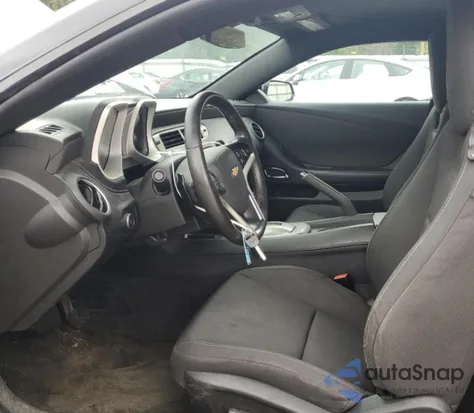 2015 Chevrolet Camaro Lt из США, поврежденный, VIN 2G1FD1E39F9186507